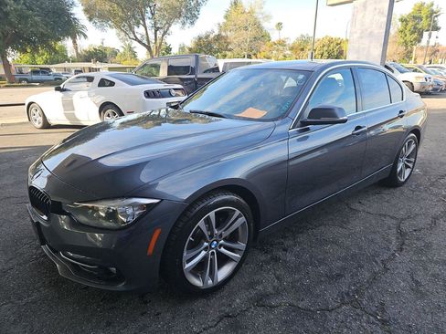 Used 2017 BMW 330i Sedan image 1