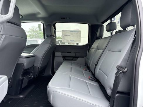 New 2026 Ford F350 XL w/ XL Chrome Package AWD/4WD image 11