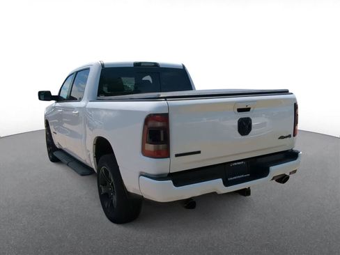 Certified 2022 RAM 1500 Big Horn AWD/4WD image 6