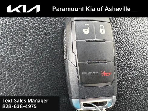 Used 2024 RAM 2500 Big Horn image 27