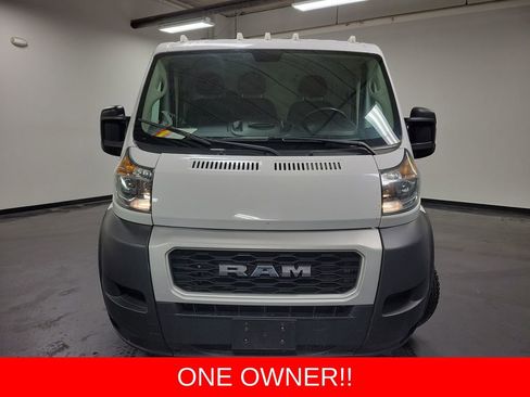 Used 2019 RAM ProMaster 1500 image 2