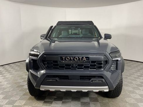 New 2026 Toyota Tacoma Trailhunter image 2