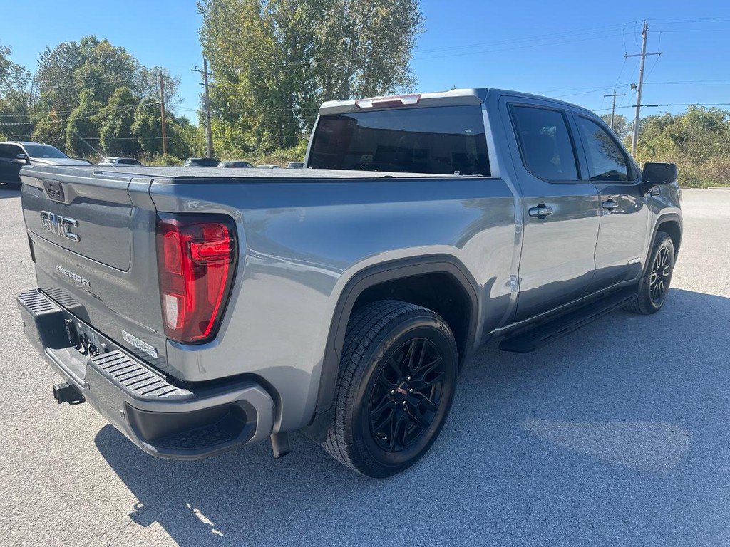 Used 2021 GMC Sierra 1500 Elevation w/ Driver Alert Package I AWD/4WD image 3