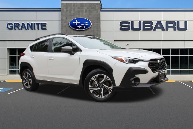 Used 2024 Subaru Crosstrek 2.0i Premium AWD/4WD image 4