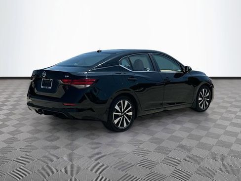 Used 2023 Nissan Sentra SV w/ SV Premium Package FWD image 5