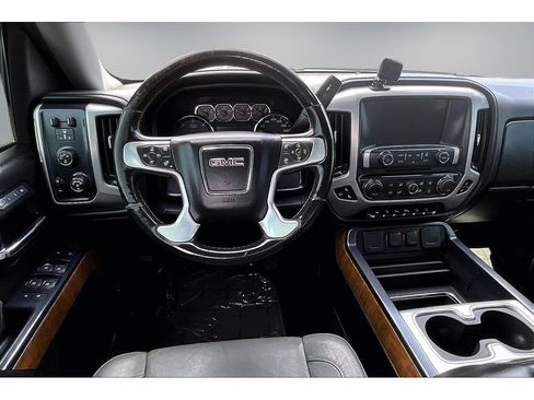 Used 2014 GMC Sierra 1500 SLT AWD/4WD image 9