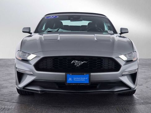 Used 2022 Ford Mustang Premium image 8