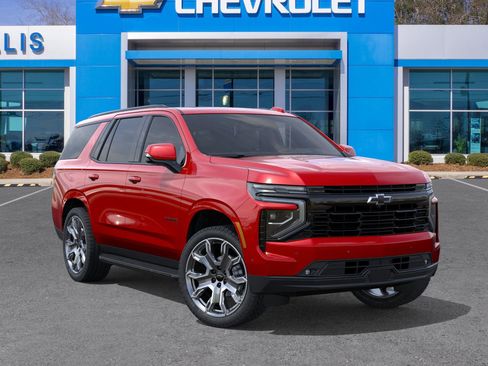 New 2026 Chevrolet Tahoe RST image 8