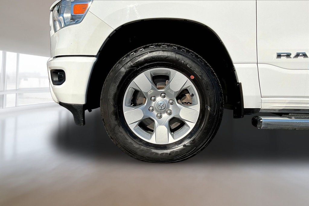 Used 2023 RAM 1500 Big Horn AWD/4WD image 32
