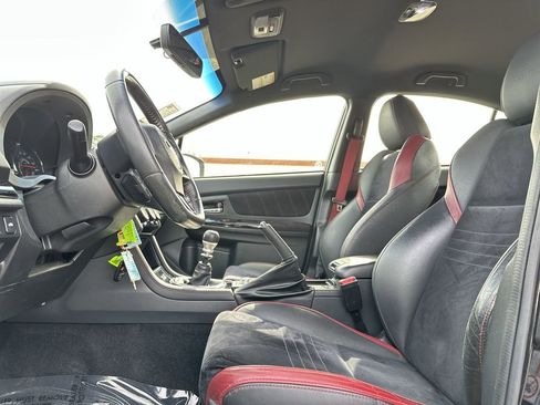 Used 2018 Subaru WRX STI image 11