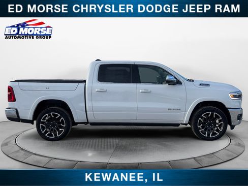 New 2026 RAM 1500 Limited AWD/4WD image 6