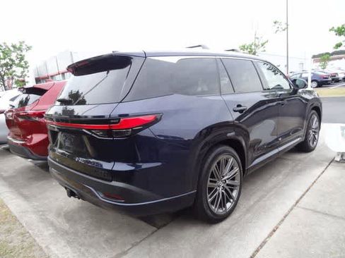 Used 2025 Lexus TX 350 AWD w/ Technology Package image 5