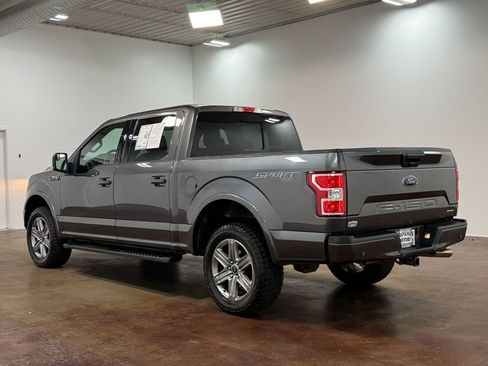 Used 2019 Ford F150 XLT w/ Equipment Group 302A Luxury image 5