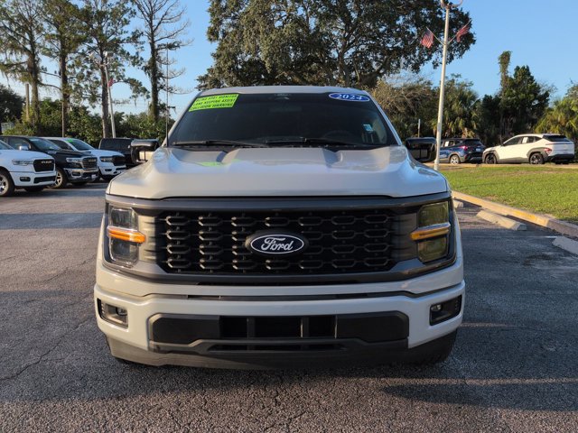 Used 2024 Ford F150 STX RWD image 9