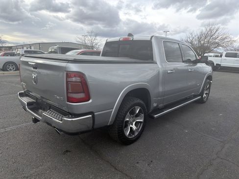 Used 2019 RAM 1500 Laramie image 5