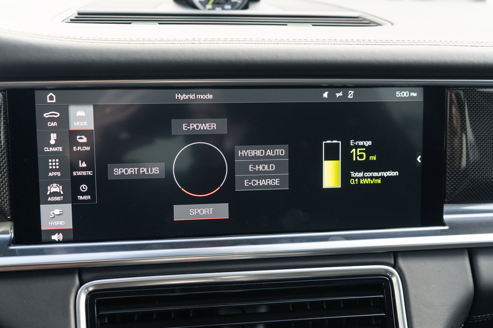 Used 2018 Porsche Panamera Turbo S AWD/4WD image 28