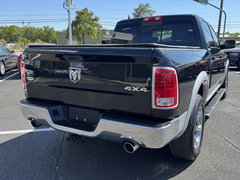 Used 2016 RAM 1500 Laramie w/ Protection Group AWD/4WD image 7