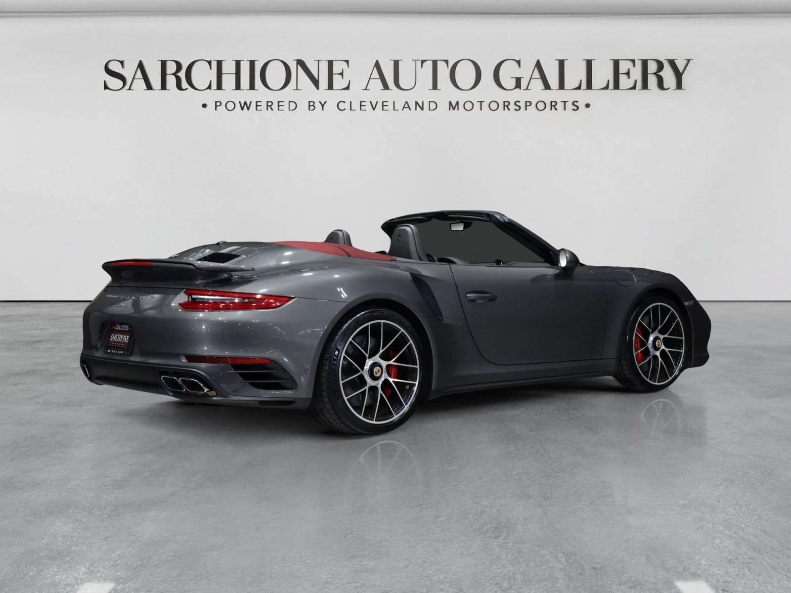 Used 2019 Porsche 911 Turbo AWD/4WD image 18