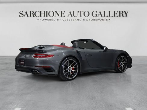 Used 2019 Porsche 911 Turbo AWD/4WD image 18