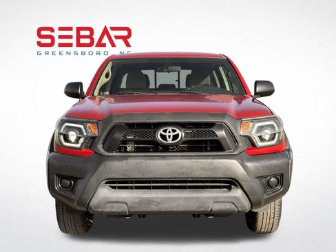 Used 2013 Toyota Tacoma 2WD Double Cab w/ Convenience Pkg image 5