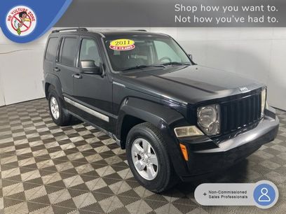 Used 2011 Jeep Liberty Sport w/ Popular Equipment Group