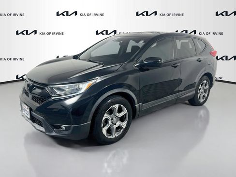 Used 2018 Honda CR-V EX image 3