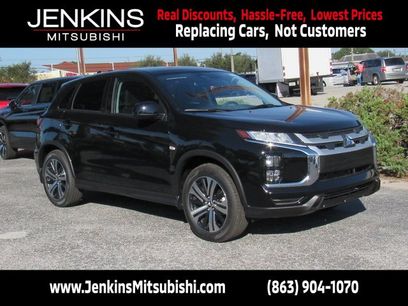 New 2025 Mitsubishi Outlander Sport ES