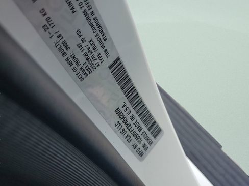 Used 2023 RAM 1500 Big Horn image 34