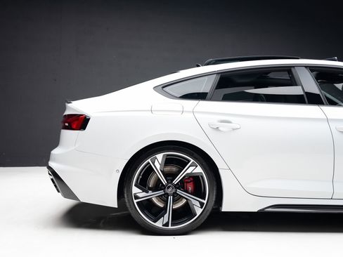 Used 2022 Audi RS 5 Sportback AWD/4WD image 41