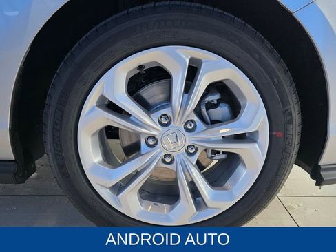 New 2025 Honda Accord LX image 12