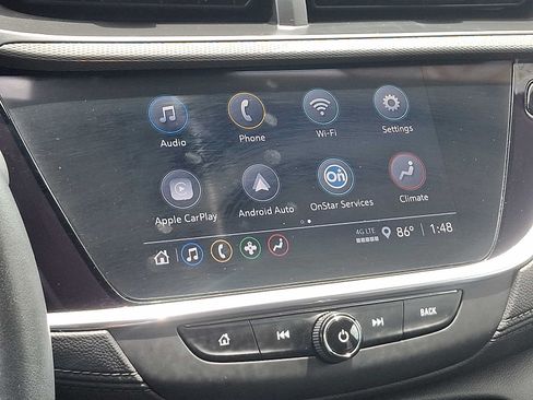 Used 2023 Buick Encore GX Select AWD/4WD image 16