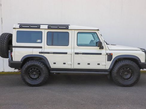 Used 2024 INEOS Grenadier AWD/4WD image 3