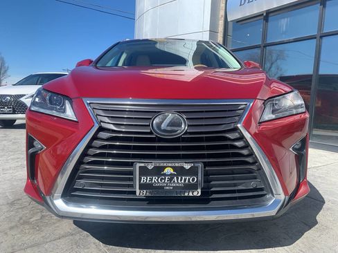 Used 2019 Lexus RX 350 AWD w/ Navigation Package image 2