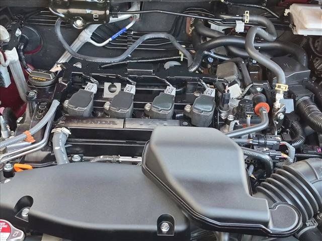 Certified 2025 Honda CR-V EX-L image 23