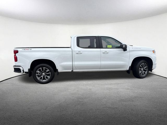 Certified 2024 Chevrolet Silverado 1500 RST AWD/4WD image 17