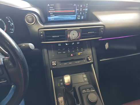 Used 2019 Lexus IS 300 F Sport w/ F Sport Package AWD/4WD image 11