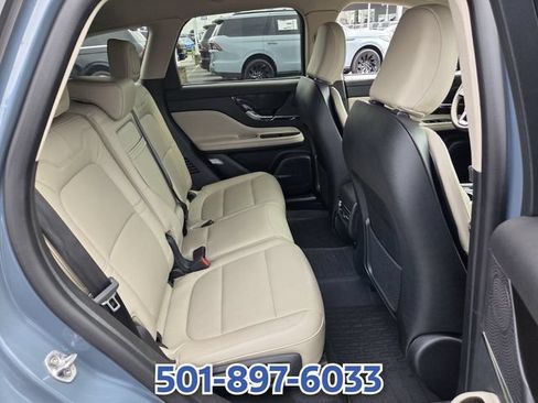 Certified 2025 Lincoln Corsair AWD w/ Equipment Group 101A image 14