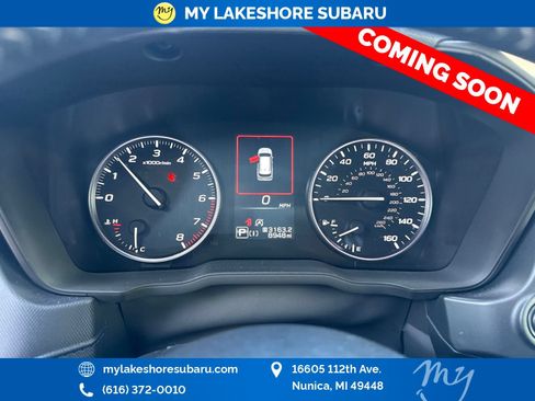 Used 2025 Subaru Forester Premium AWD/4WD image 12