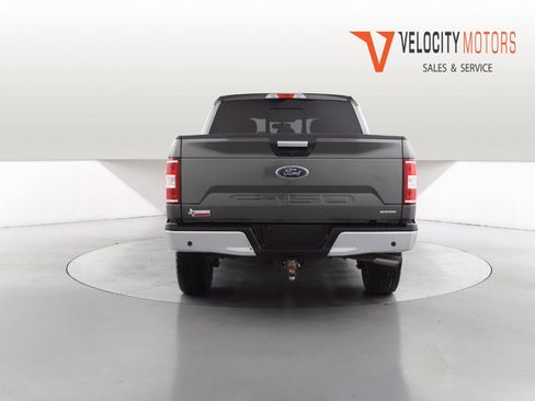 Used 2019 Ford F150 XLT w/ Equipment Group 302A Luxury image 4