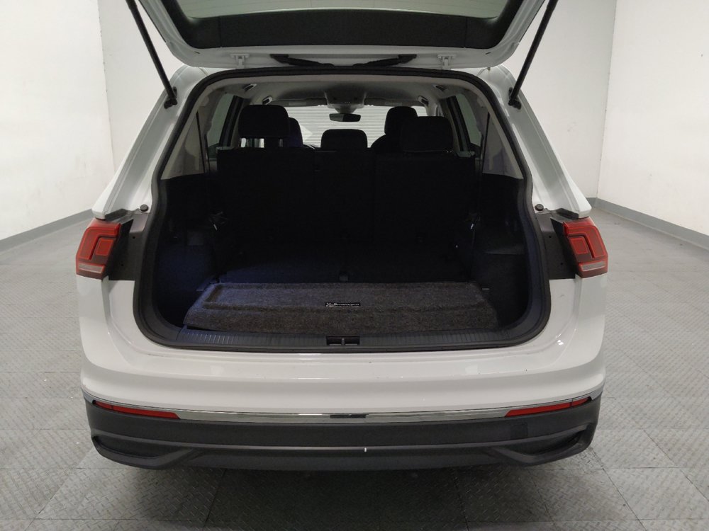 Used 2023 Volkswagen Tiguan S w/ IQ.Drive Package FWD image 29