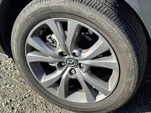 Used 2025 MAZDA CX-30 AWD 2.5 S w/ Preferred Package image 7