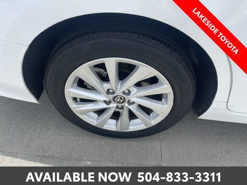 Certified 2023 Toyota Camry LE FWD image 13