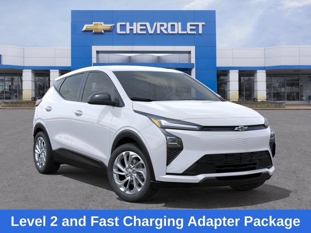 New 2027 Chevrolet Bolt LT w/ LPO, All-Weather Package FWD image 8