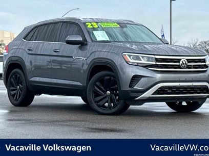 Certified 2023 Volkswagen Atlas Cross Sport SE w/ Panoramic Sunroof Package