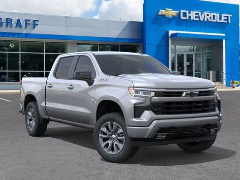 New 2026 Chevrolet Silverado 1500 RST w/ Convenience Package II AWD/4WD image 7