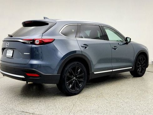 Used 2023 MAZDA CX-9 Carbon Edition AWD/4WD image 5