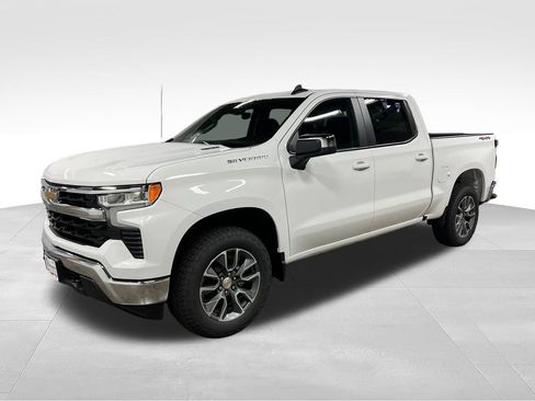 New 2026 Chevrolet Silverado 1500 LT AWD/4WD image 4