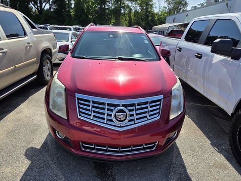Used 2013 Cadillac SRX Performance w/ Driver Awareness Package AWD/4WD image 2
