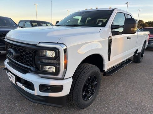 New 2026 Ford F350 XL w/ STX Appearance Package image 2