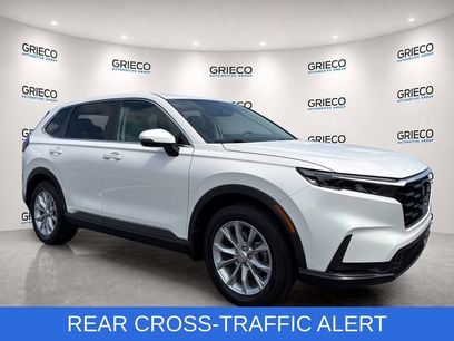 Used 2024 Honda CR-V EX